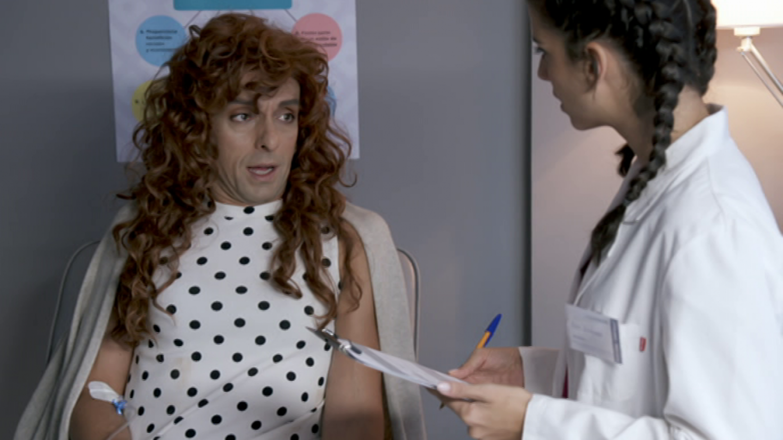 Centro médico - 17/10/18 (1) - ver ahora