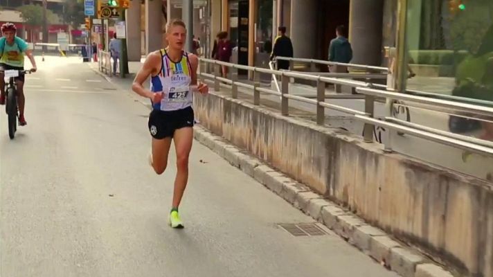Atletismo - Maratón de Palma 2018