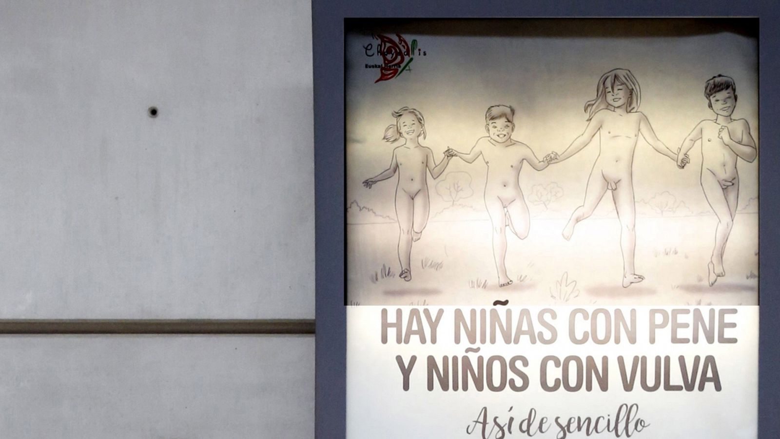 Justicia facilitará a los menores transexuales el cambio de nombre