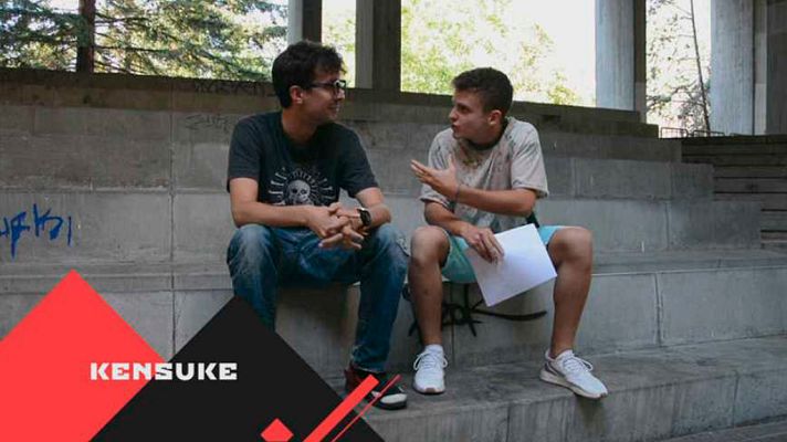 Ritmo urbano - Capítulo 68