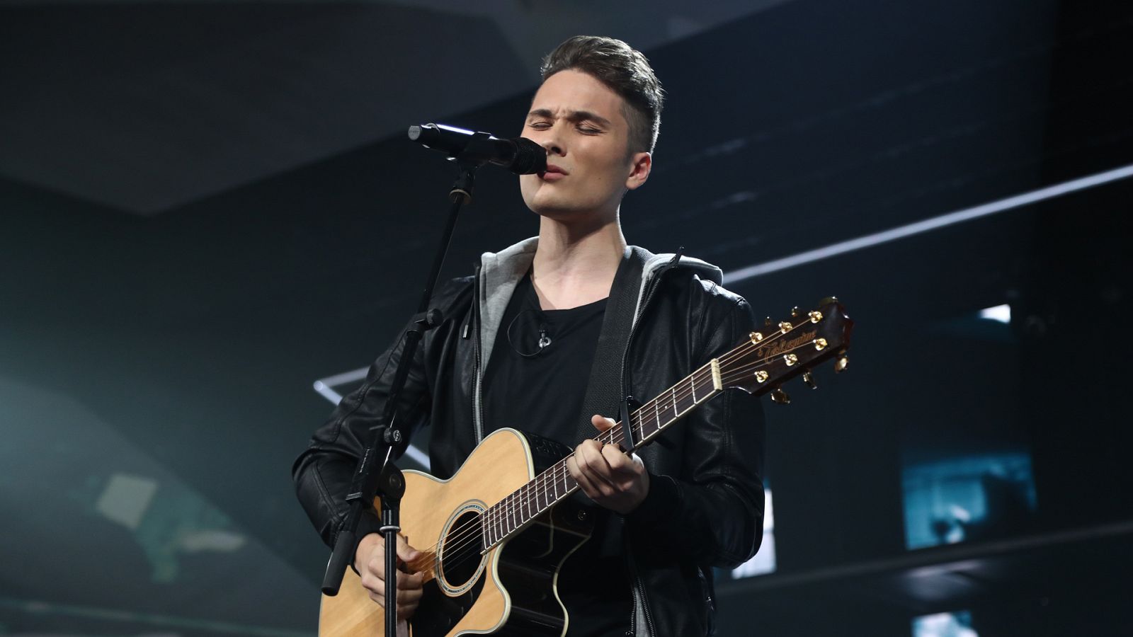 OT 2018 - Damion canta "Give me love" en la gala 4