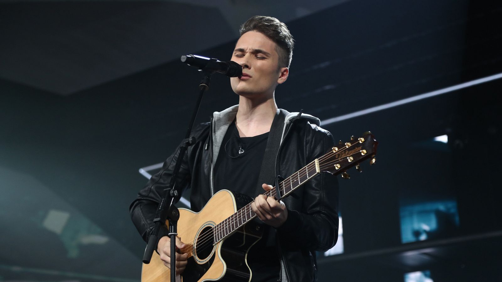 OT 2018 - Damion canta "Give me love" en la gala 4