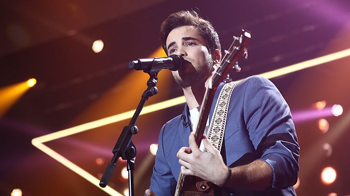 OT 2018 - Joan Garrido canta "Bed I made"