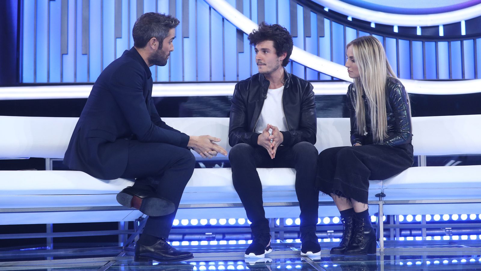 OT 2018 - Miki y María piden cambiar "mariconez" en "Quédate en Madrid"