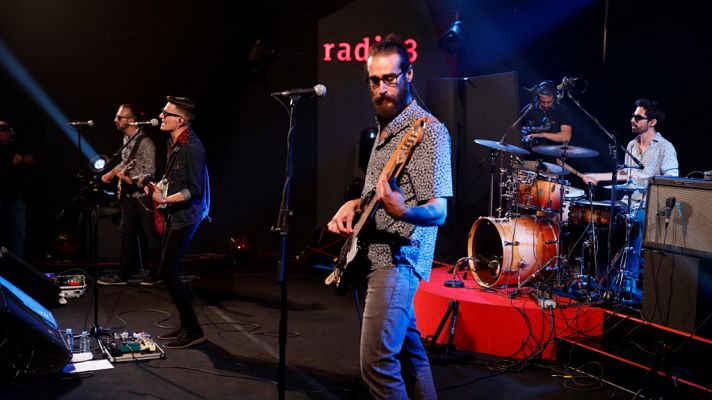 Los conciertos de Radio 3 en La 2 - Desvariados