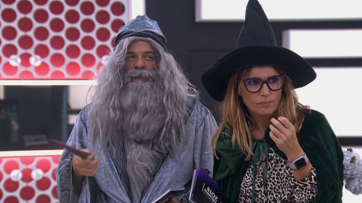 OT 2018 - El chat: Programa 4