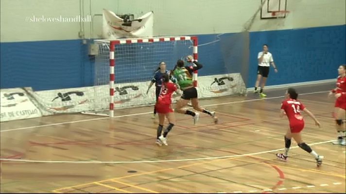 Guerreras DHF - T6 - Programa 6