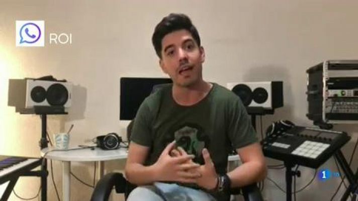 OT 2018 - Roi vuelve al chat y promete visitar la Academia