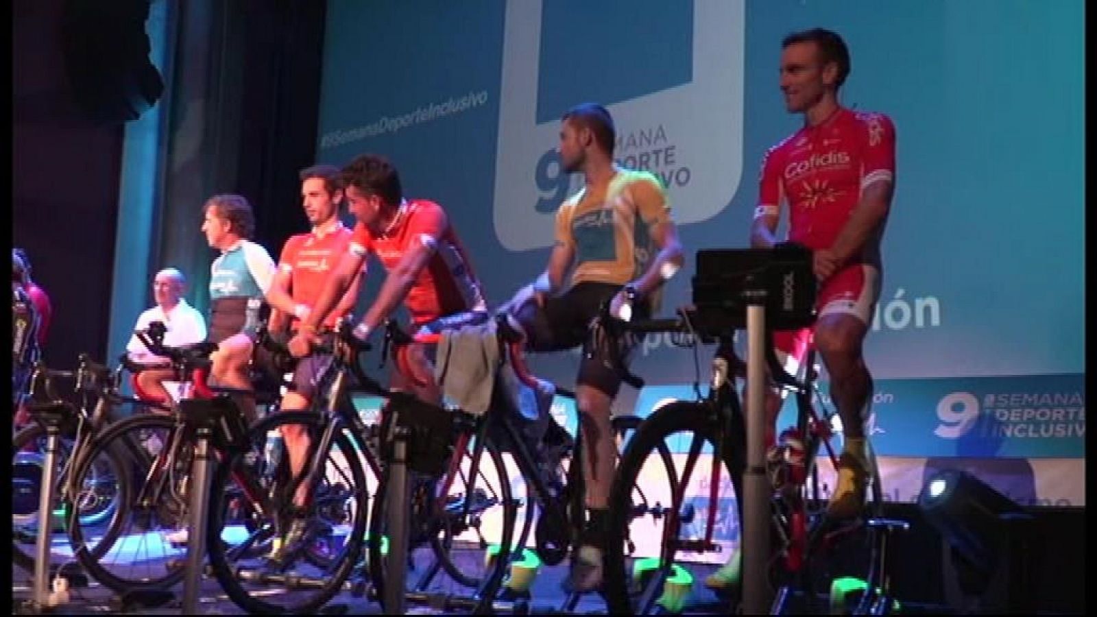 Paralímpicos - 18/10/18 - ver ahora