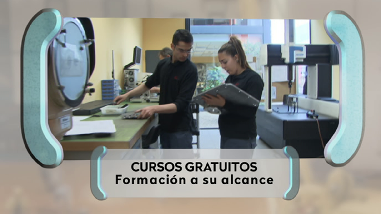 Aquí hay trabajo - 18/10/18 - ver ahora