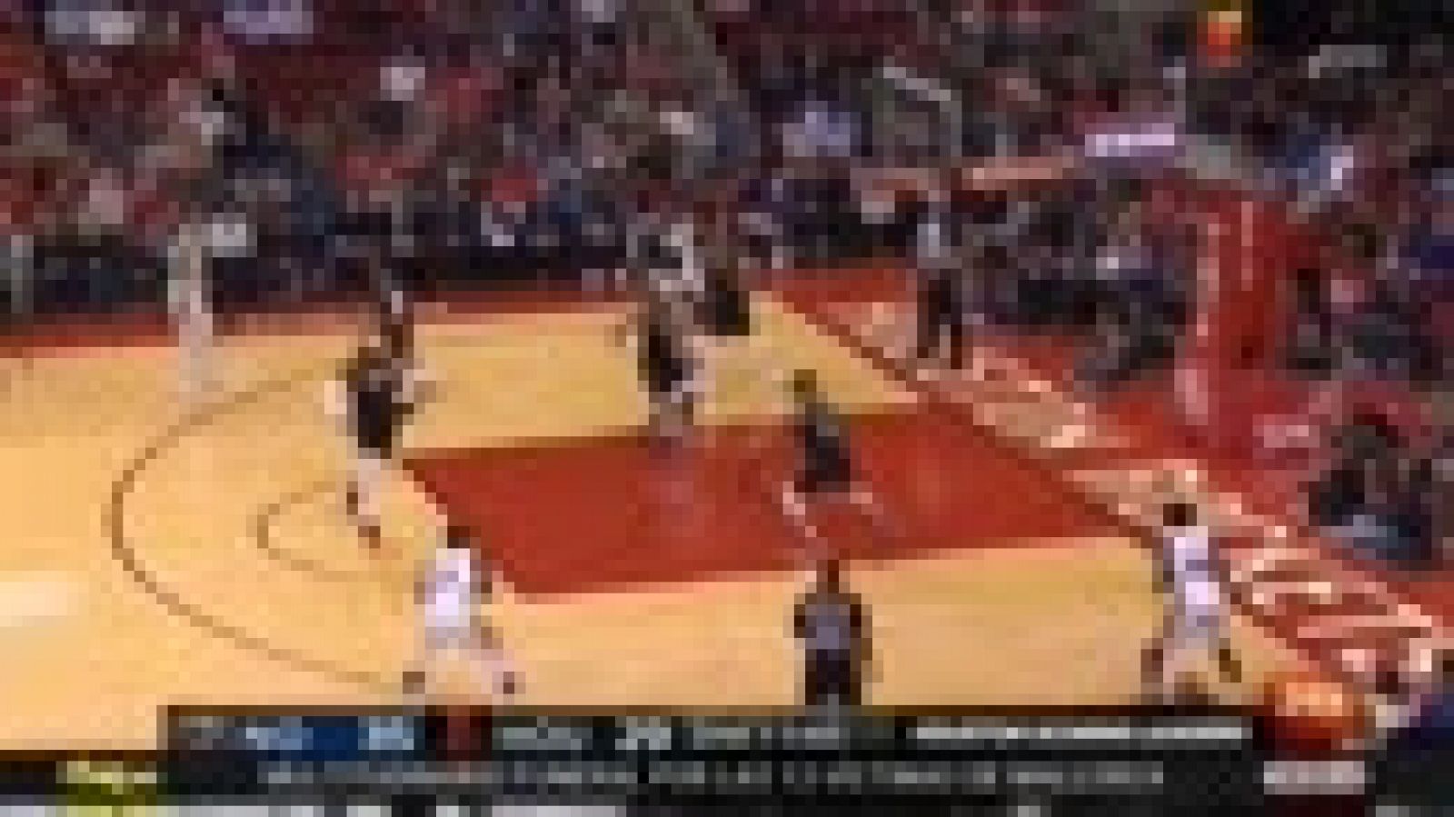 Doncic debuta con derrota en una buena jornada para Mirotic - Informativo 24h | Ver