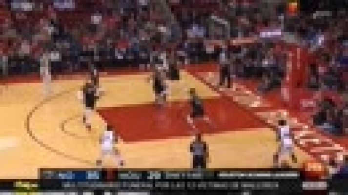 Informativo 24h - Doncic debuta con derrota en una buena jornada para Mirotic