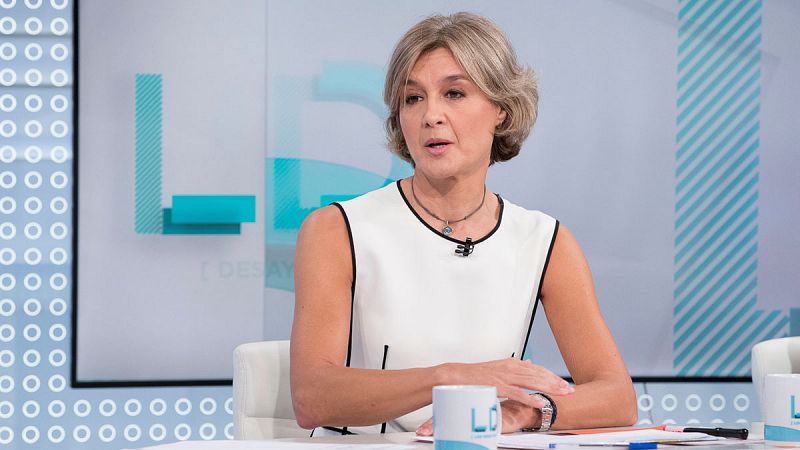 La vicesecretaria sectorial del PP, Isabel García Tejerina, ha expresado su preocupación por "el deterioro de la educación" en España, ya que en Andalucía un "niño de diez años sabe lo que uno de ocho en Castilla y León". Lo ha dicho en los Desayunos