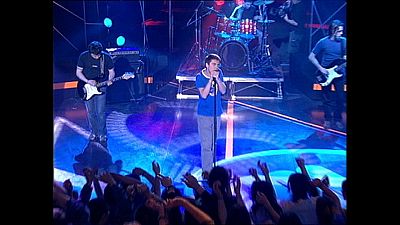 Cachitos de Hierro y Cromo - Los Piratas - "A�os 80"