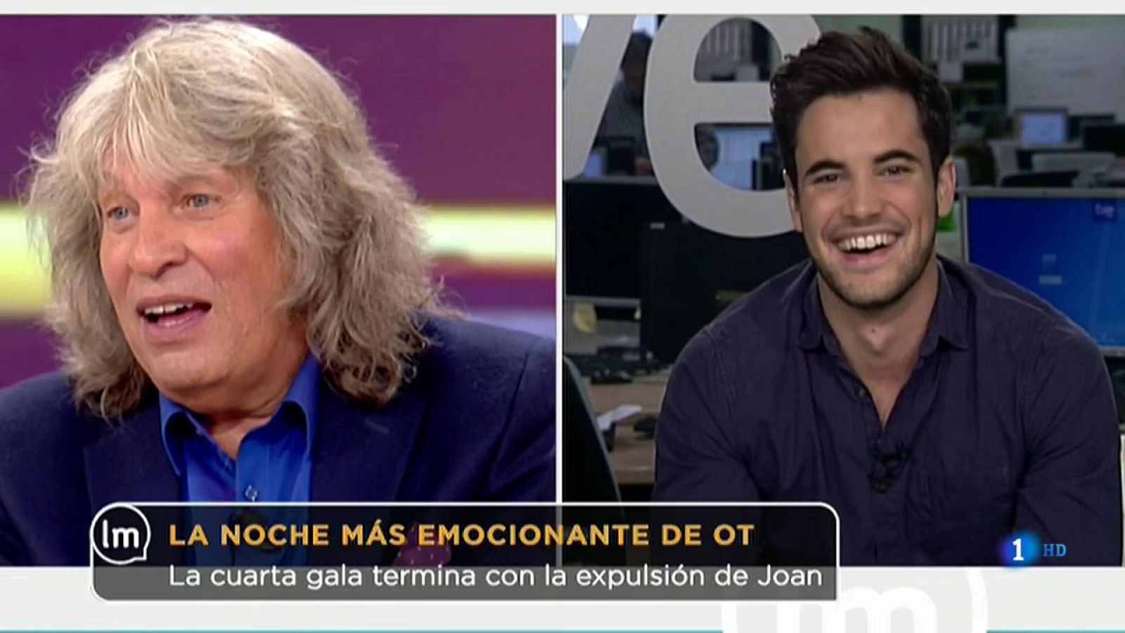 La Mañana - Joan Garrido: "Tenía esperanzas de poder seguir en la Academia"