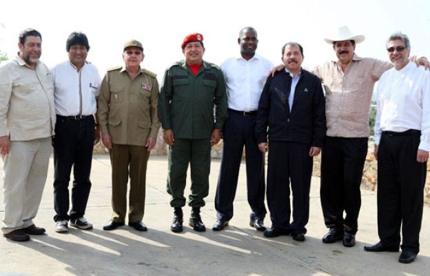  - La ALBA defiende a Cuba