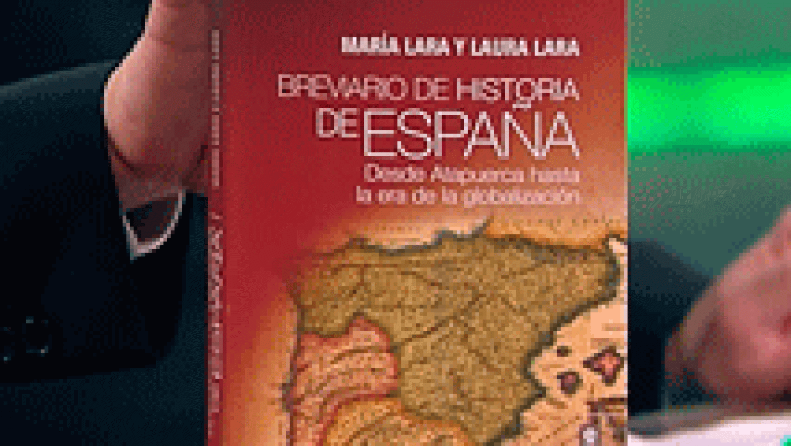 La aventura del Saber: 'Breviario de Historia de España' con las hermanas Lara. | RTVE Play