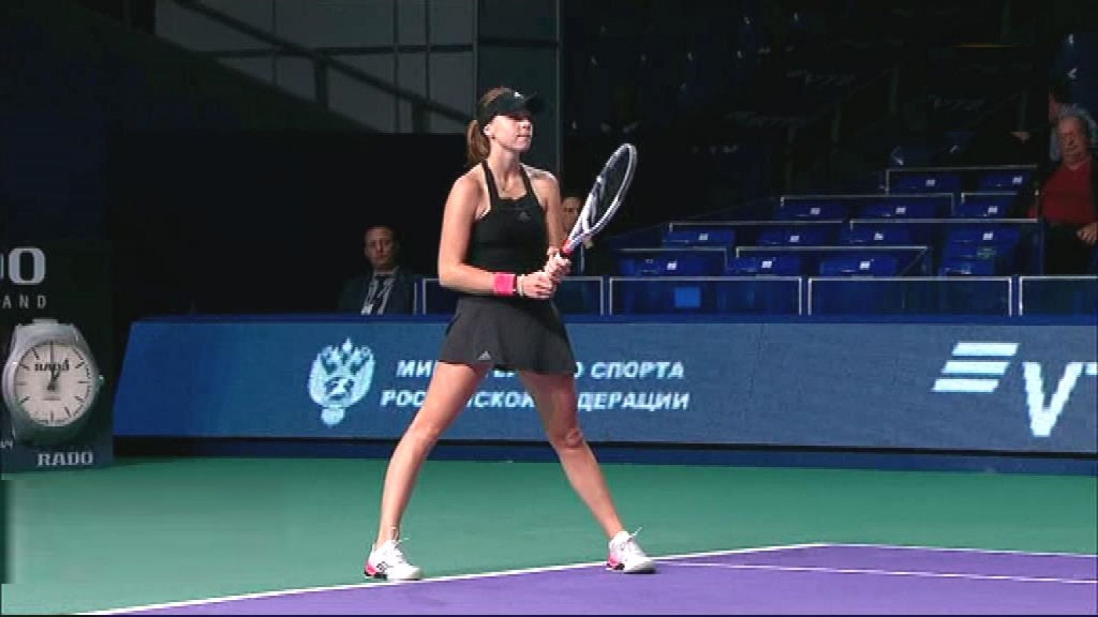 Tenis - WTA Torneo Moscú (Rusia) 1/4 Final: A. Kontaveit - O. Jabeur