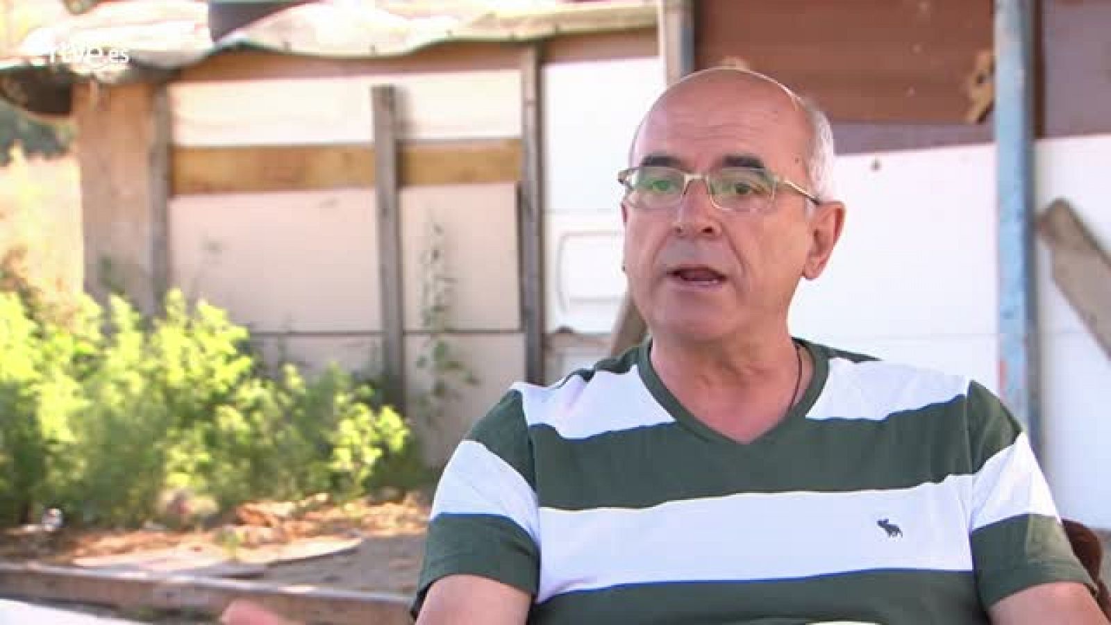 Jorge Fernandez, voluntario San Carlos Borromeo: "Aquel sueño es una realidad"
