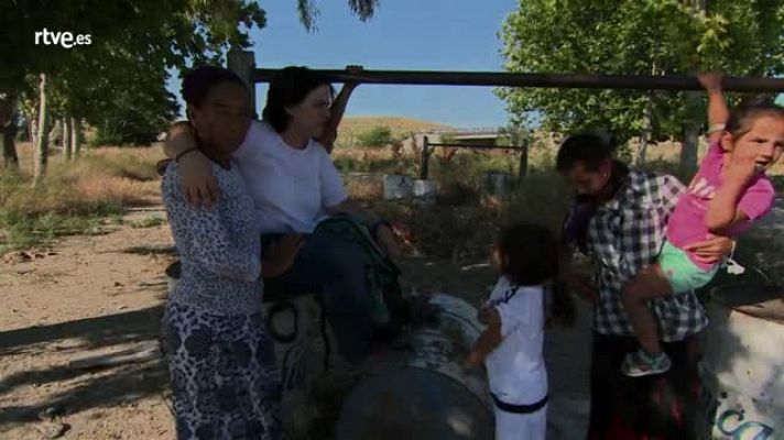 Crónicas - "Compartiendo la vida"