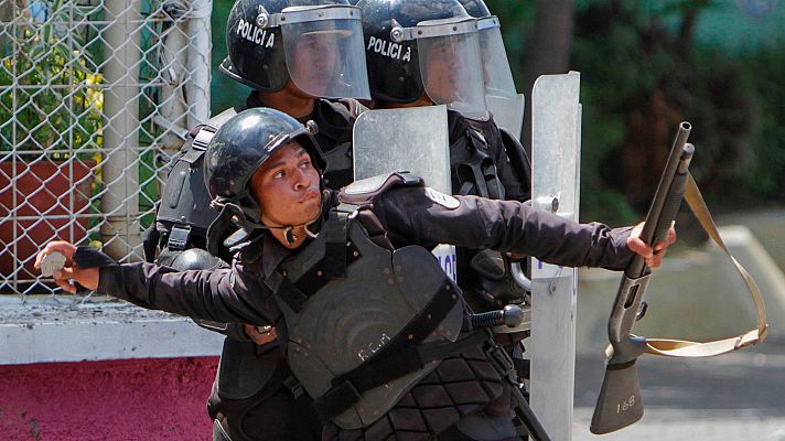 Informativo 24h - Vilma Núñez, activista de Nicaragua: "Ortega quiere llevar la lucha cívica a una guerra civil"