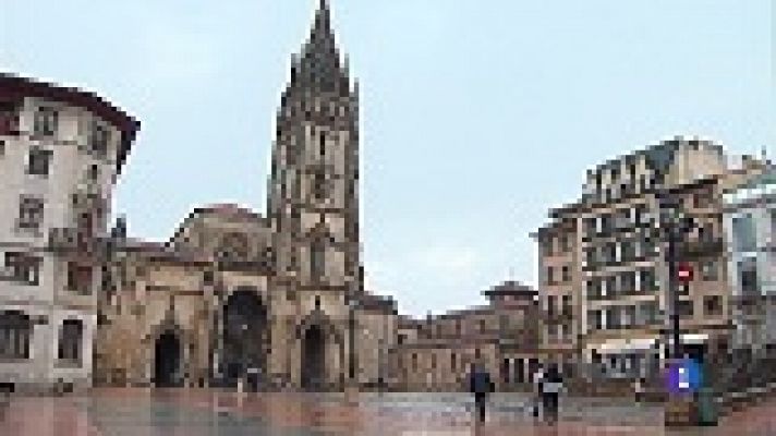 Panorama Regional - El tiempo en Asturias - 18/10/18