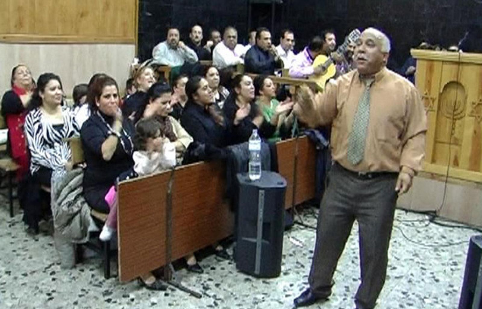 Repor- Iglesia de los Gitanos