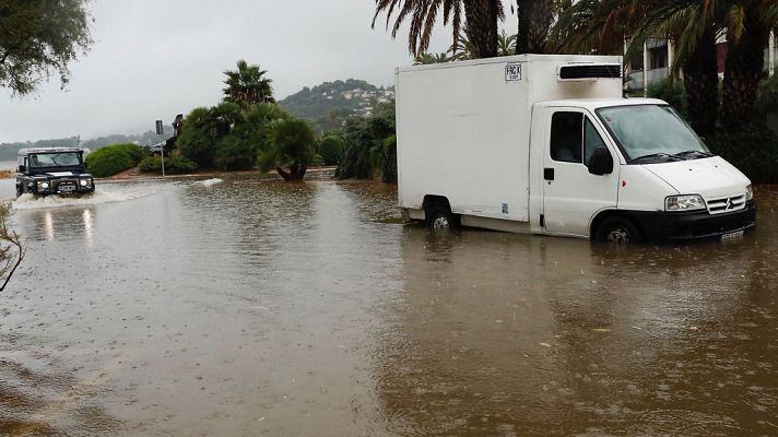 Telediario 1 - Telediario 1 en 4' - 18/10/18