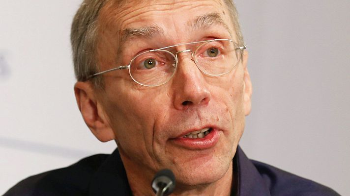 Telediario 1 - Svante Pääbo: "Revivir especies extinguidas es imposible por razones técnicas y éticas"