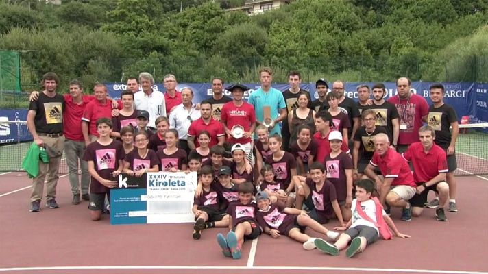 Tierra de campeones - Programa 17