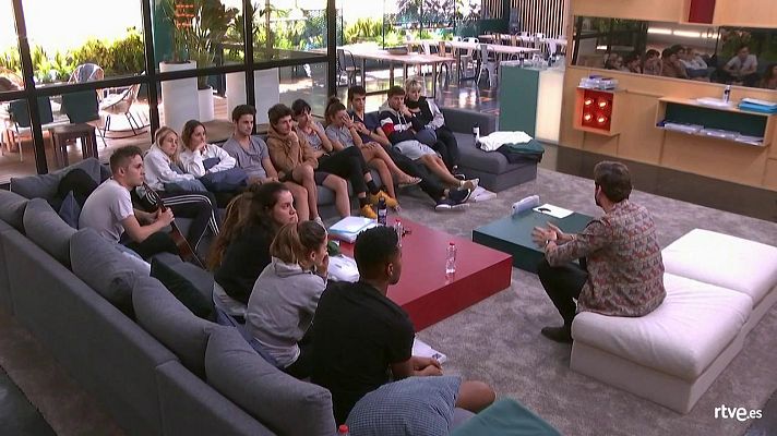 OT 2018 - Resumen completo: 18/10/18