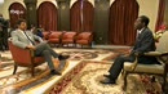  - Entrevista íntegra de TVE a Teodoro Obiang