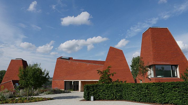 Grandes diseños: La casa del año - Episodio 1