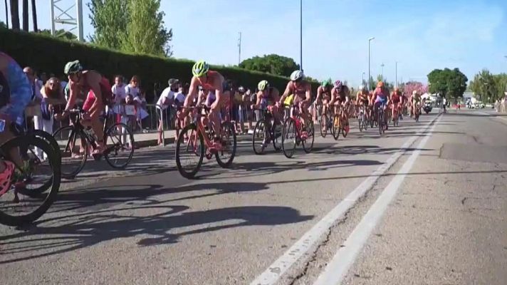 Somos Triatlón - Programa 24
