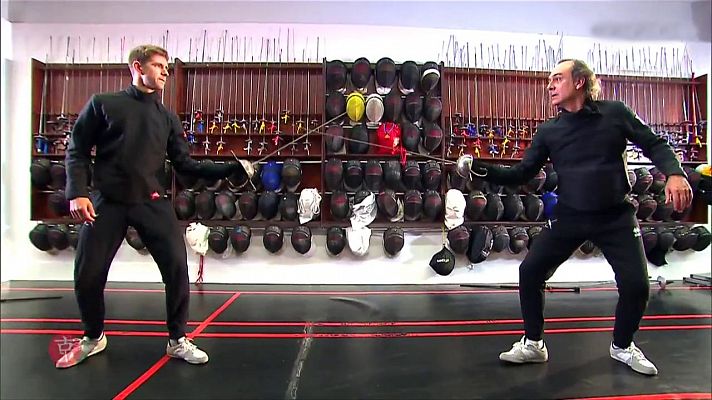 Objetivo Tokio - Programa 33