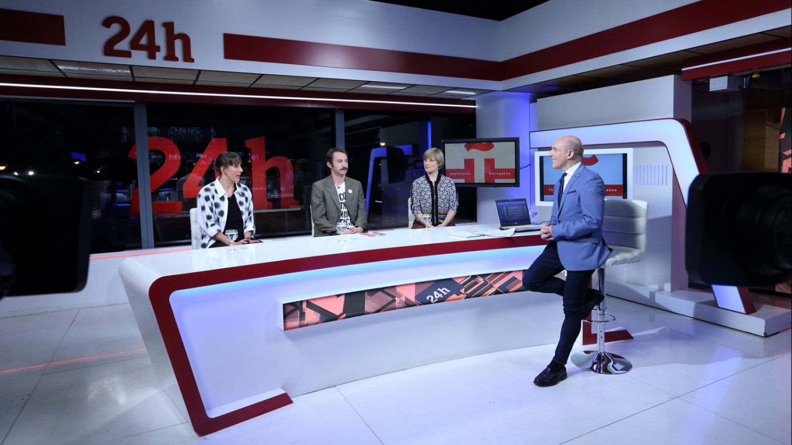 La hora Cervantes - 18/10/18 - ver ahora