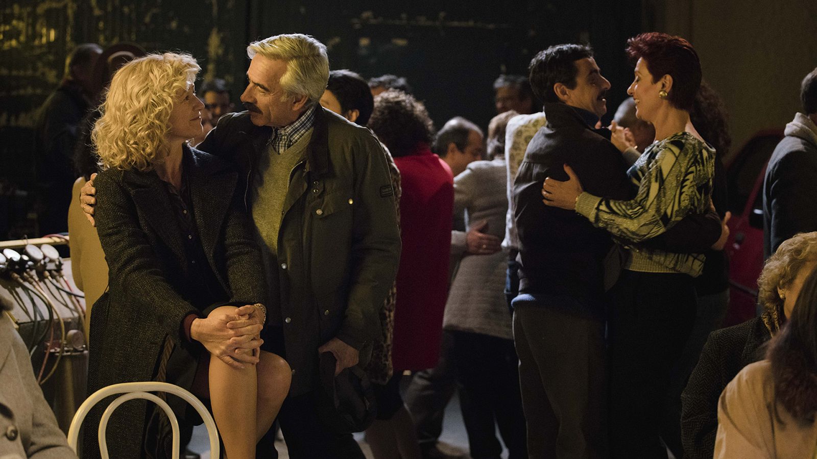 Cuéntame cómo pasó - T19 - Episodio 14: La antena colectiva - Ver ahora