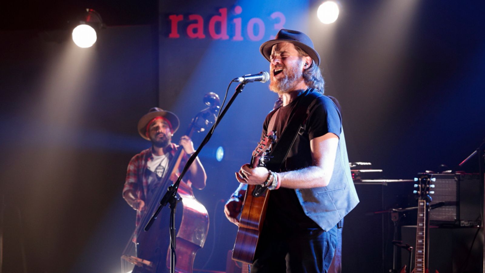 Los conciertos de Radio 3 en La 2: James Room | RTVE Play