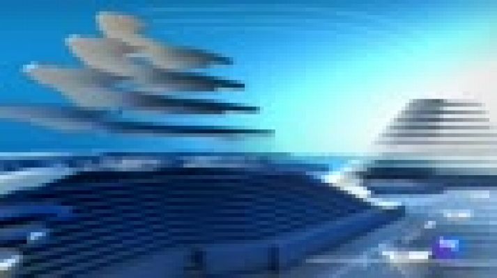 Telediario 1 - Telediario Matinal en 4' - 19/10/18