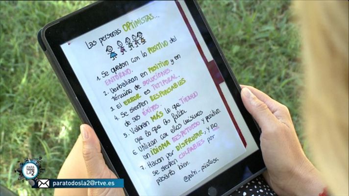Para todos La 2 - Psicología - Las personas optimistas