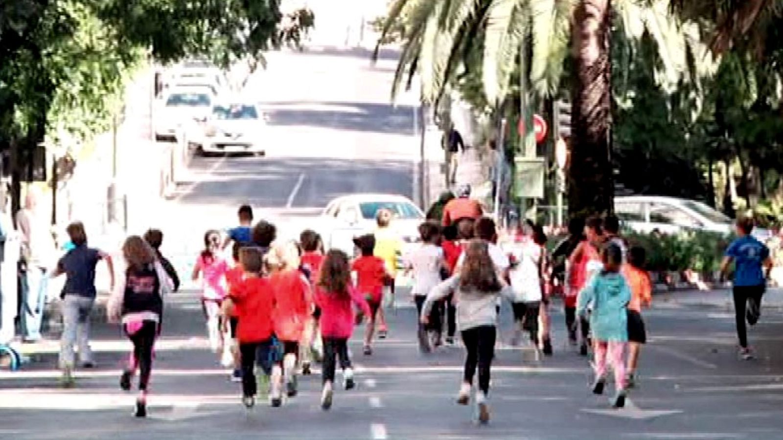 Circuito Music Run España 'Mr Carrera Solidaria Kini Carrasco' - ver ahora