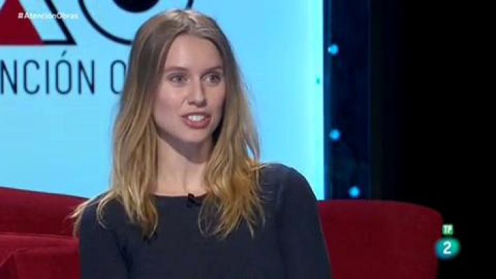 Atención obras - Entrevista a Manuela Vellés