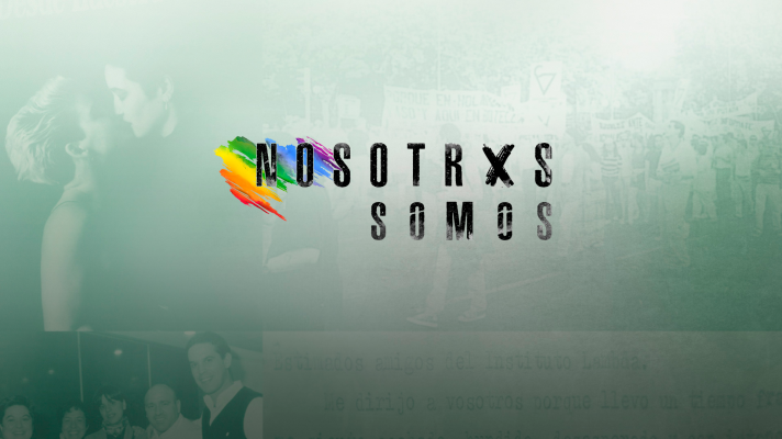 Nosotrxs Somos - VERDE - Teaser