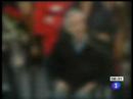 Telediario 1 - Telediario en 4' - 17/04/09