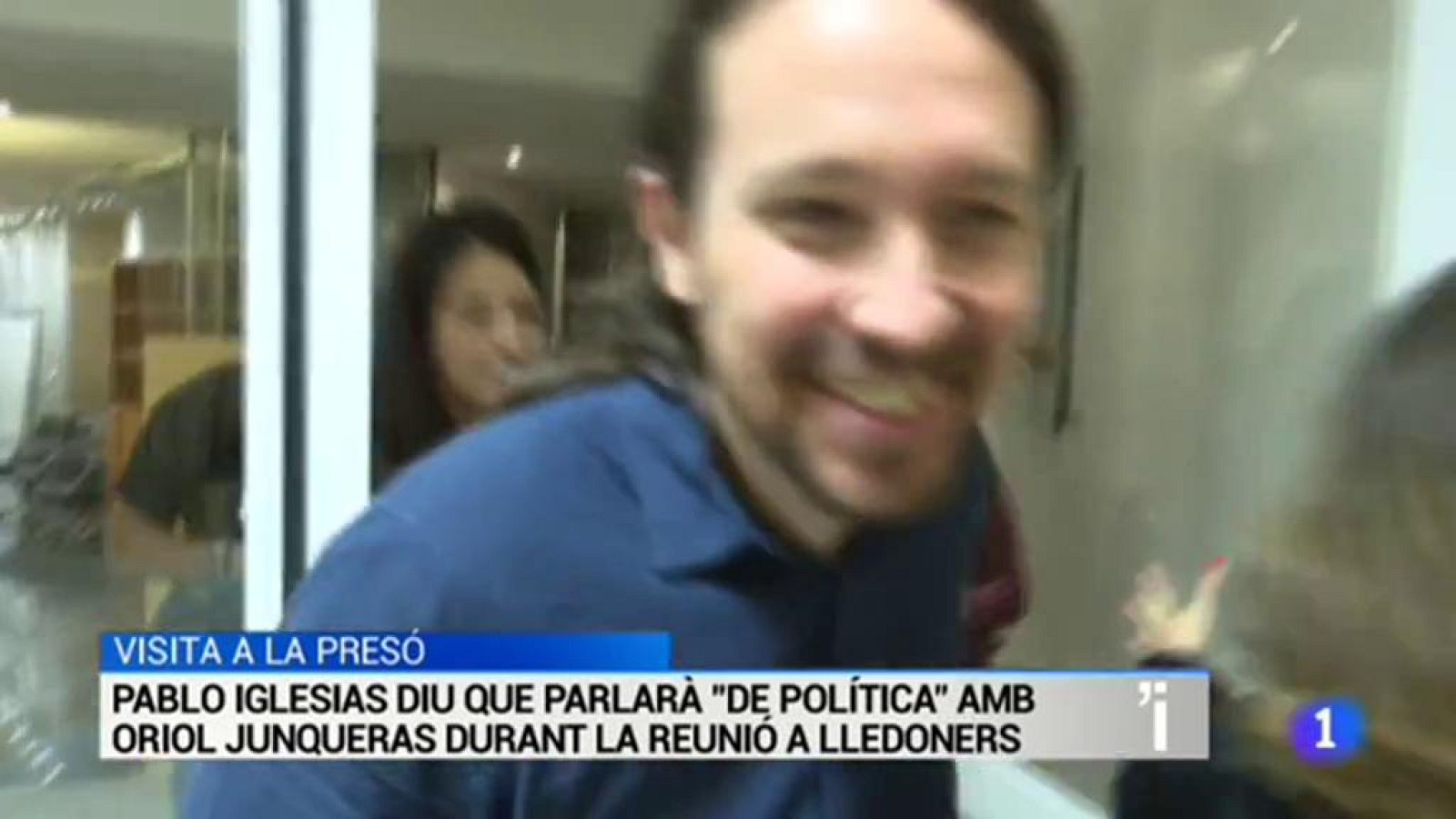 L'Informatiu en 3' - 19/10/2018