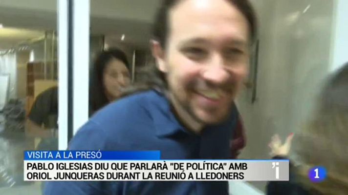 L'Informatiu - L'Informatiu en 3' - 19/10/2018