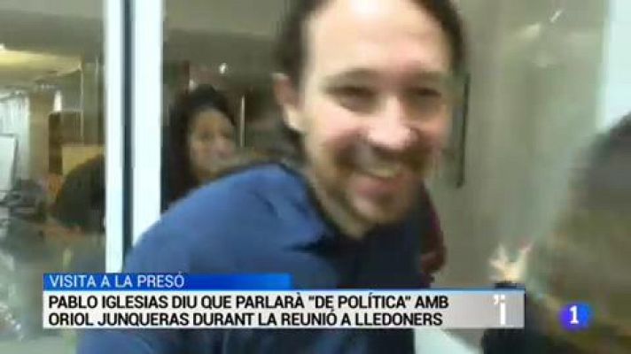 L'Informatiu - L'Informatiu en 3' - 19/10/2018