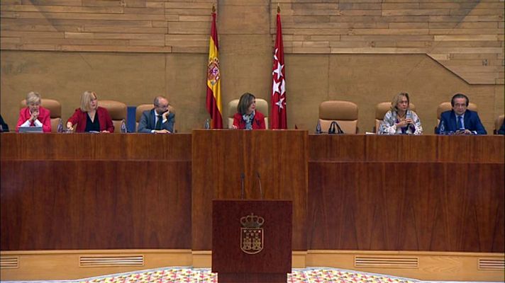 Informativo de Madrid - La Comunidad de Madrid en 4' - 19/10/18