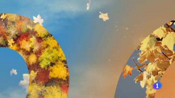 Telexornal - Galicia - El tiempo en Galicia - 19/10/18