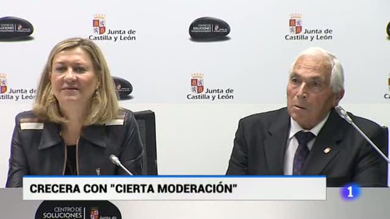 Castilla y León en 2' - 19/10//18